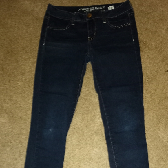 American eagle Jennings size 4 - Picture 1 of 3